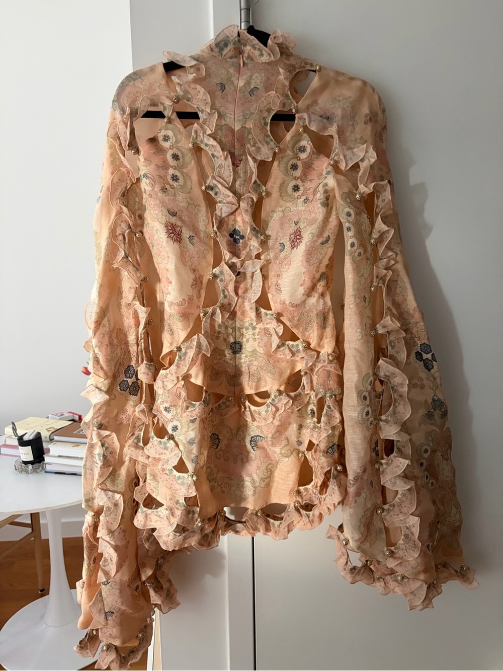Zimmermann Runway Gown size 0P